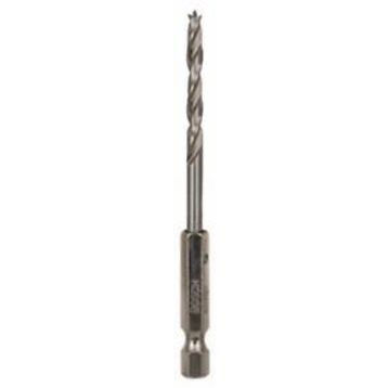 Bosch Hex Şaftlı Ahşap 4x88 mm Matkap Ucu