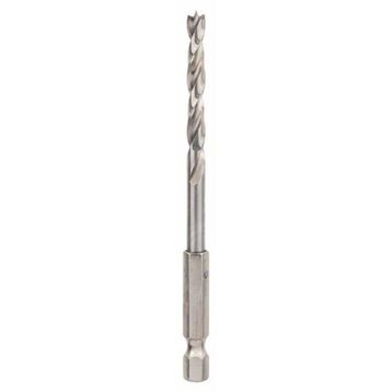Bosch Hex Şaftlı Ahşap 5x99 mm Matkap Ucu