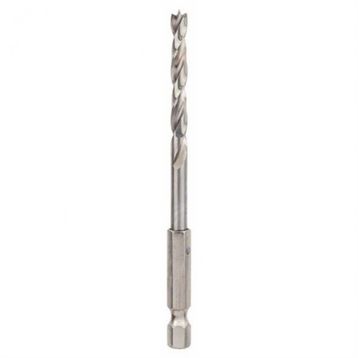 Bosch Hex Şaftlı Ahşap 5x99 mm Matkap Ucu