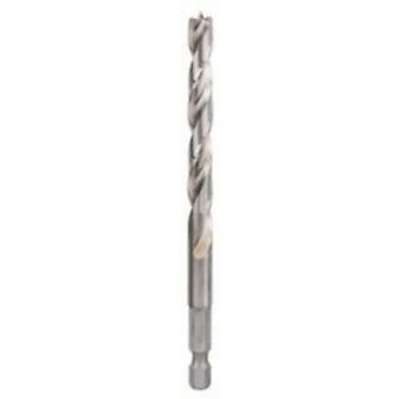 Bosch Hex Şaftlı Ahşap 8x117 mm Matkap Ucu