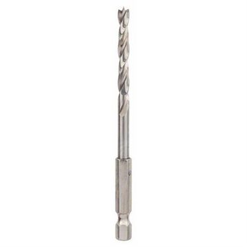 Bosch Hex Şaftlı Ahşap Özel 5x99 mm Matkap Ucu
