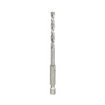 Bosch Hex Şaftlı Ahşap Özel 5x99 mm Matkap Ucu