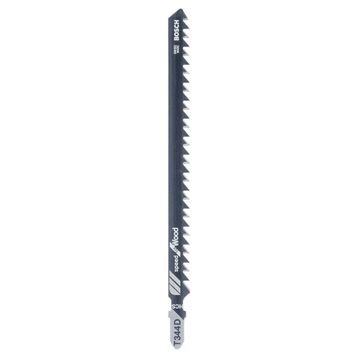 Bosch Hızlı Kesim Serisi Ahşap İçin T 344 D 5 Li Paket Dekupaj Testeresi Bıçağı