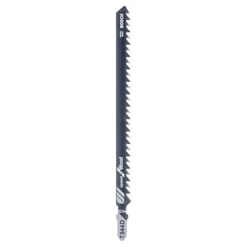 Bosch Hızlı Kesim Serisi Ahşap İçin T 344 D 5 Li Paket Dekupaj Testeresi Bıçağı