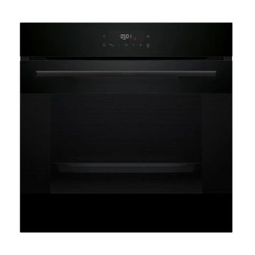 Bosch HJG852YB0T Serie 6 60x60 cm Siyah Ankastre Fırın