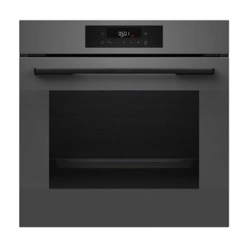 Bosch HJG852YN0T 76 lt Antrasit Gri Ankastre Fırın