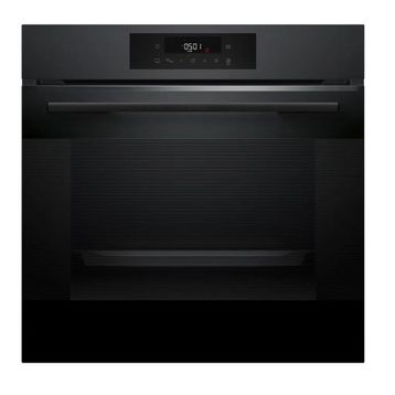 Bosch HJG852YT0T 76 lt Siyah Mat Ankastre Fırın
