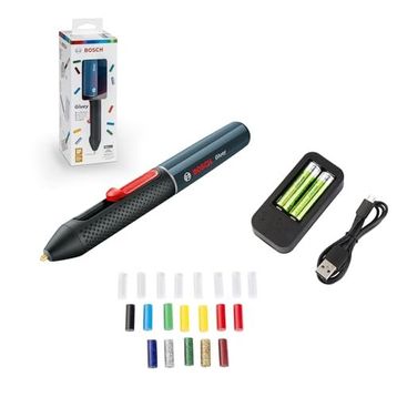 Bosch Home 20 Gri Gluey Akülü Tutkal Tabancası
