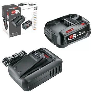 Bosch Home and Garden 18 v Başlangıç Seti