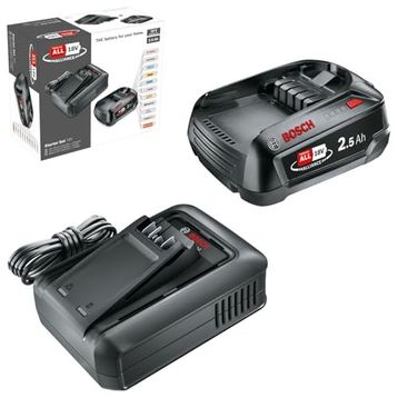 Bosch Home and Garden 18 v Başlangıç Seti