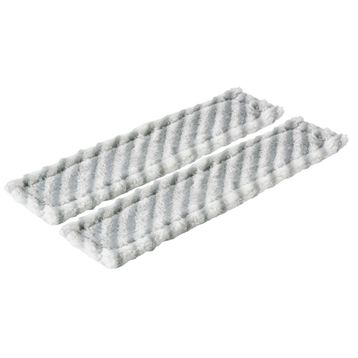 Bosch Home and Garden GlassVAC Akülü Cam Temizleme Makinesi ile Uyumlu Yedek Mikrofiber Bez
