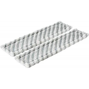 Bosch Home and Garden GlassVAC Akülü Cam Temizleme Makinesi ile Uyumlu Yedek Mikrofiber Bez