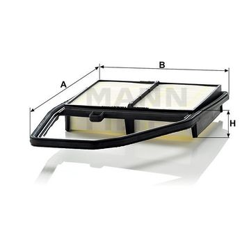 Bosch Honda Civic 1.6 2001-2005 Hava Filtresi