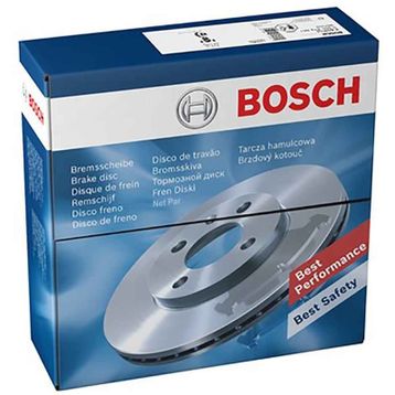Bosch Honda Civic 1.6 FD6 2006-2011 2 Adet Arka Disk