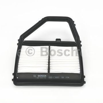 Bosch Honda Civic 1.7i Coupe 2001-2005 Hava Filtresi