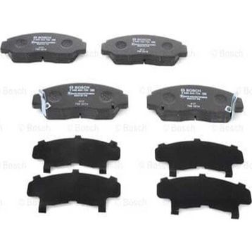 Bosch Honda Civic FD6 2007-2012 1.6 Ön Fren Balatası Takım