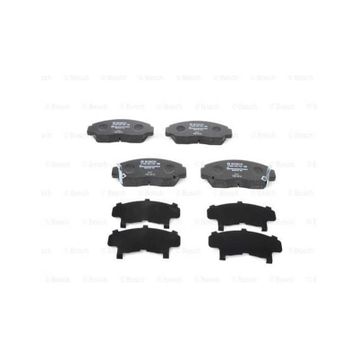 Bosch Honda Civic FD6 2007-2012 1.6 Ön Fren Balatası Takım