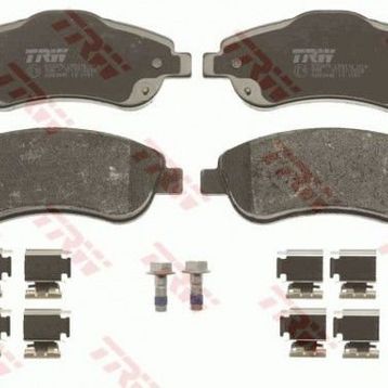 Bosch Honda CR-V 2.0 2006-2015 Ön Fren Balatası