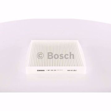 Bosch Honda CR-Z 1.5 Hybrid 2010-2020 Polen Filtresi