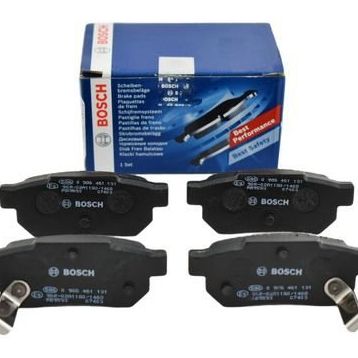 Bosch Honda Jazz 1.4 2002-2015 Arka Balata