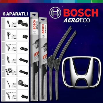 Bosch Honda Jazz 2009-2014 Muz Silecek