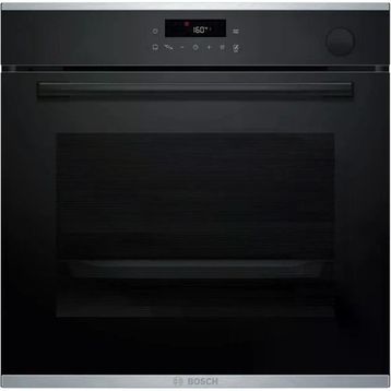 Bosch HRG232EB3 Buhar Destekli Siyah Ankastre Fırın