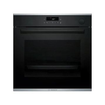 Bosch HRG232EB3 Buhar Destekli Siyah Ankastre Fırın