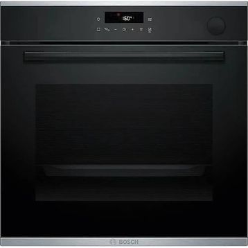 Bosch HRG232EB3 Buhar Destekli Siyah Ankastre Fırın