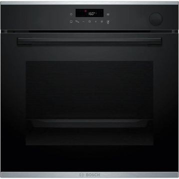 Bosch HRG232EB3 Buhar Destekli Siyah Ankastre Fırın