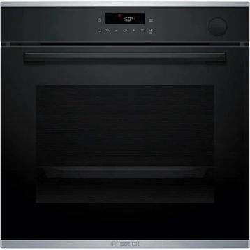 Bosch HRG232EB3 Buhar Destekli Siyah Ankastre Fırın