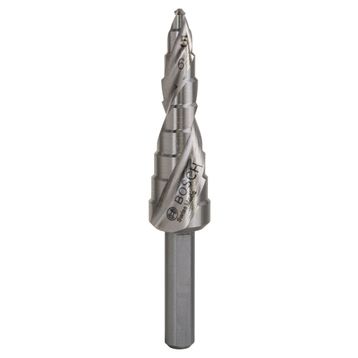 BOSCH HSS 4-12 mm 5 Kademeli Matkap Ucu