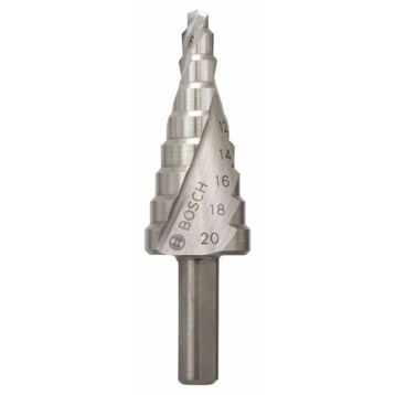 BOSCH HSS-Altın 16 Kademeli Matkap Ucu