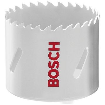 Bosch HSS Bi Metal Standart Adaptörlü 25 mm Delik Açma Testeresi Panç