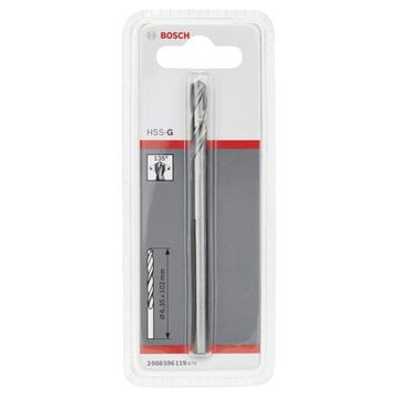 Bosch Hss Co Kobaltlı 10.2 mm Matkap Ucu