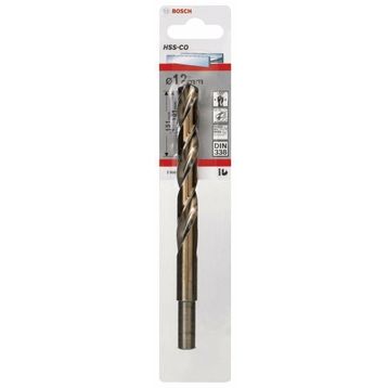Bosch Hss-co Kobaltlı 12 mm Matkap Ucu