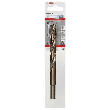 Bosch Hss-co Kobaltlı 12 mm Matkap Ucu
