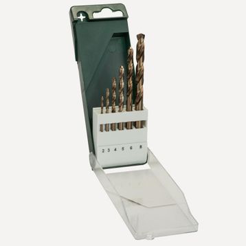 Bosch Hss-Co Matkap Ucu Seti