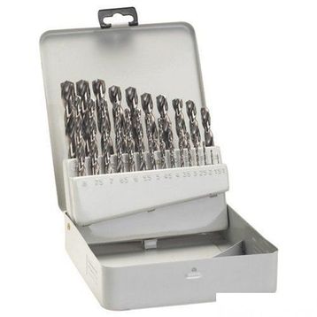 Bosch HSS-G 25 Parça Metal Matkpa Ucu Seti