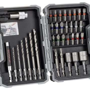 Bosch HSS-G 35 Parça Metal Matkpa Ucu Seti