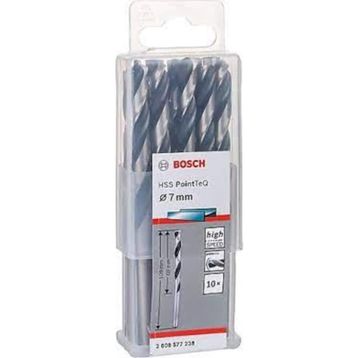 Bosch HSS-G 7mm Metal Matkap Ucu