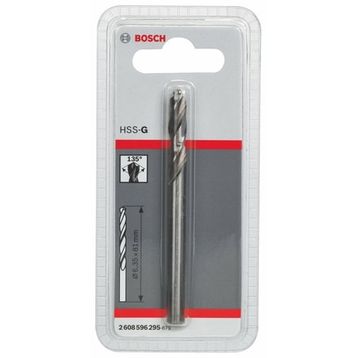 Bosch HSS-G 81mm Merkezleme Ucu