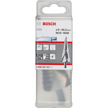 BOSCH HSS M10-M40 16 Kademeli Matkap Ucu