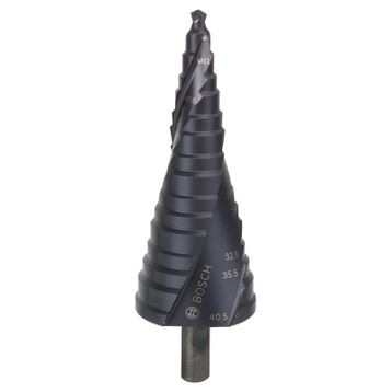 BOSCH HSS M10-M40 16 Kademeli Matkap Ucu