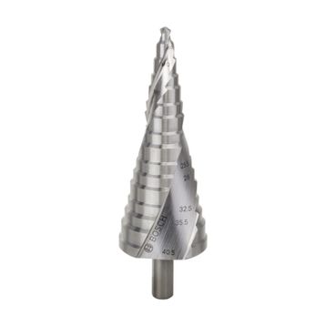 BOSCH HSS M10-M40 16 Kademeli Matkap Ucu