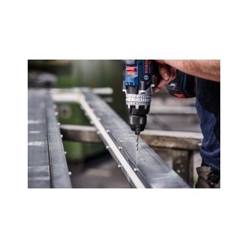 Bosch HSS-POİNTEQ 2.5 mm 10'lu Metal Matkap Ucu