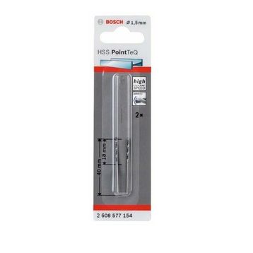 Bosch HSS PointeQ Metal 9.00 Matkap Ucu
