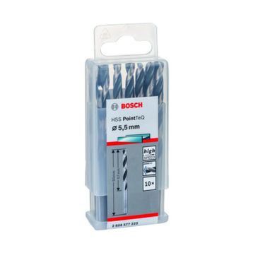Bosch HSS Pointtec 10mm Matkap Ucu
