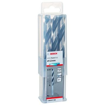 Bosch HSS Pointtec 12mm