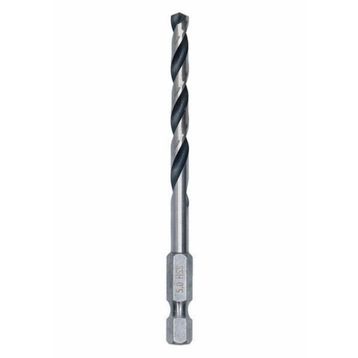 Bosch Hss Pointtec 5.0 mm Matkap Ucu