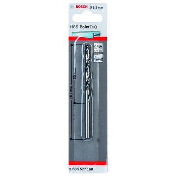 Bosch HSS Pointtec 6.5mm Matkap Ucu
